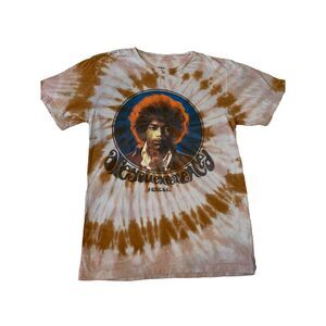 Jimi Hendrix Life Clothing Shirt Small Are You Experienced Authentic Hendrix Tee